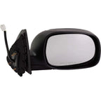 Chrome Heated Right Passenger Mirror for Toyota Tundra (2004–2006)