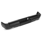 Gloss Black Front Bumper Body Kit Splitter Lip for Honda Fit (2018–2020)