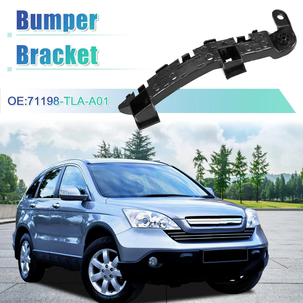 Left Side Front Bumper Bracket for Honda CR-V (2017–2019) 71198-TLA-A01