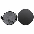 Front Bumper Tow Hook Eye Cover for 13-15 Toyota RAV4 (2013-2015)