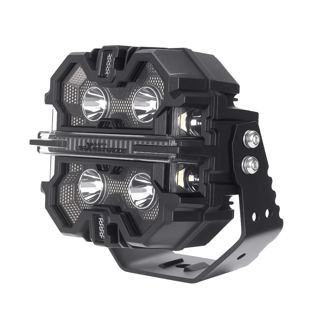 5" LED Light Pods for Universal Vehicles (12V)