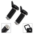 Pair Tie Down Anchors with D-Ring for Polaris RZR 570 800 900 1000