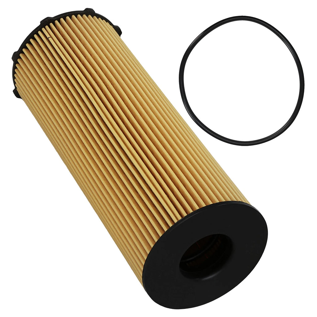 1x Engine Oil Filter for Audi Q7 Q5 VW Touareg (2008–2015) HU8001x 057115561M