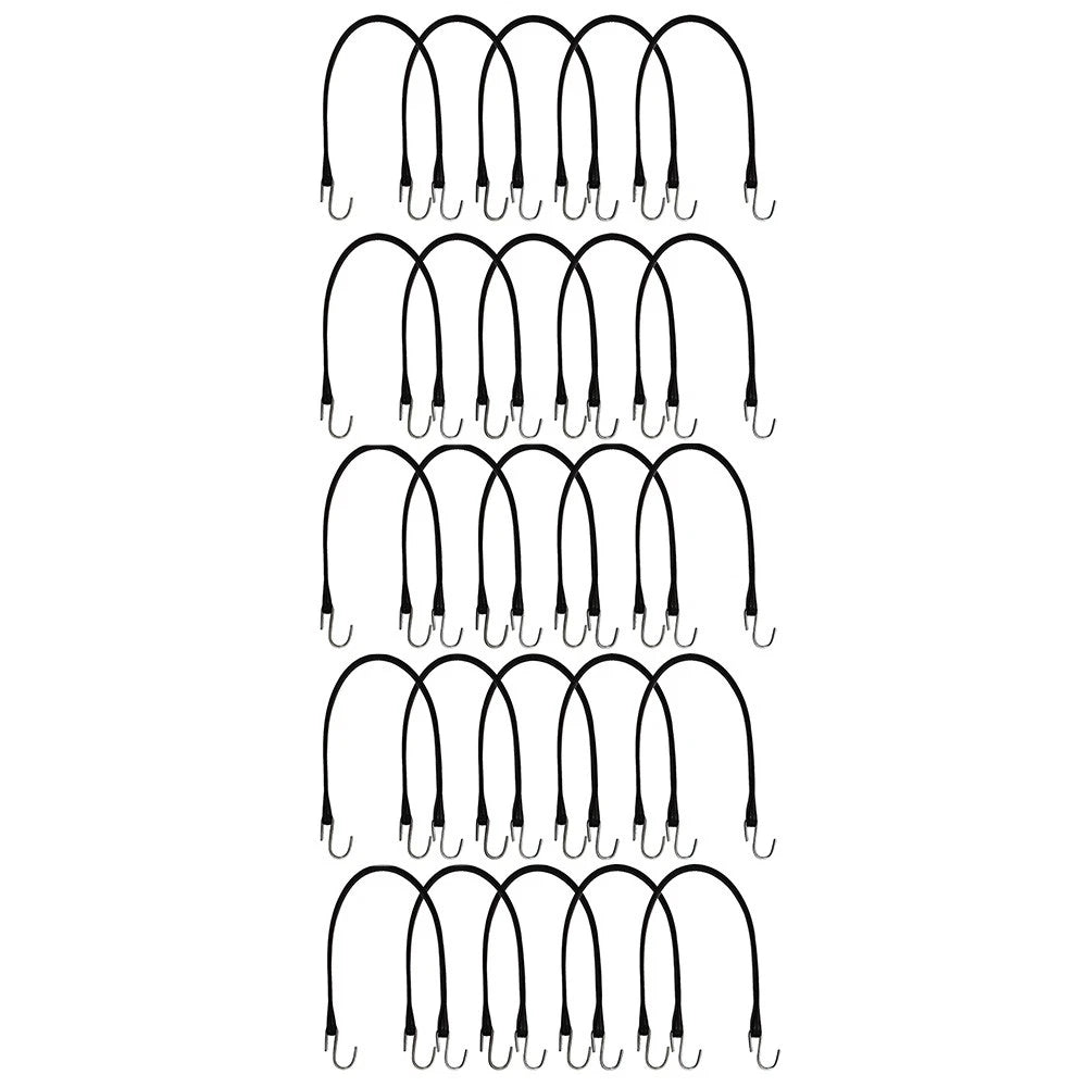Set of 25 Bungee Straps for Universal Products Replaces 509002 (21")