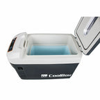 12V Portable Cooler Warmer Thermoelectric Travel Box for Toyota Hilux (2005–2015)