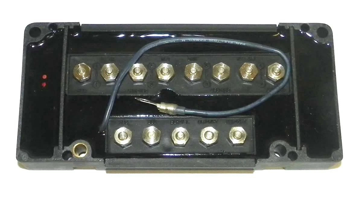 Switch Box for Chrysler Mercury Mariner 40-125 HP 4 Cyl (1976–1998) - 361-5772