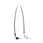 Throttle Cable Wire for Suzuki GSXR1000 (2009–2016) Black