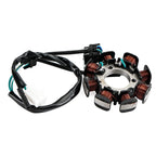 Magneto Stator + Voltage Rectifier + Gasket for Honda CRF150F (2006–2017) 31120-KPT-A01