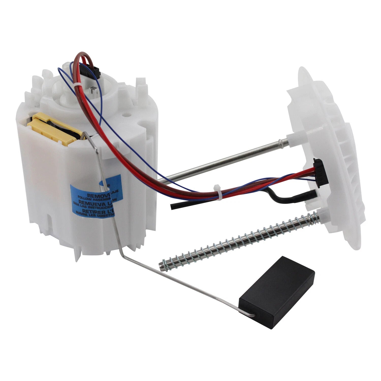 Hella Fuel Pump and Sender Assembly for 358300661