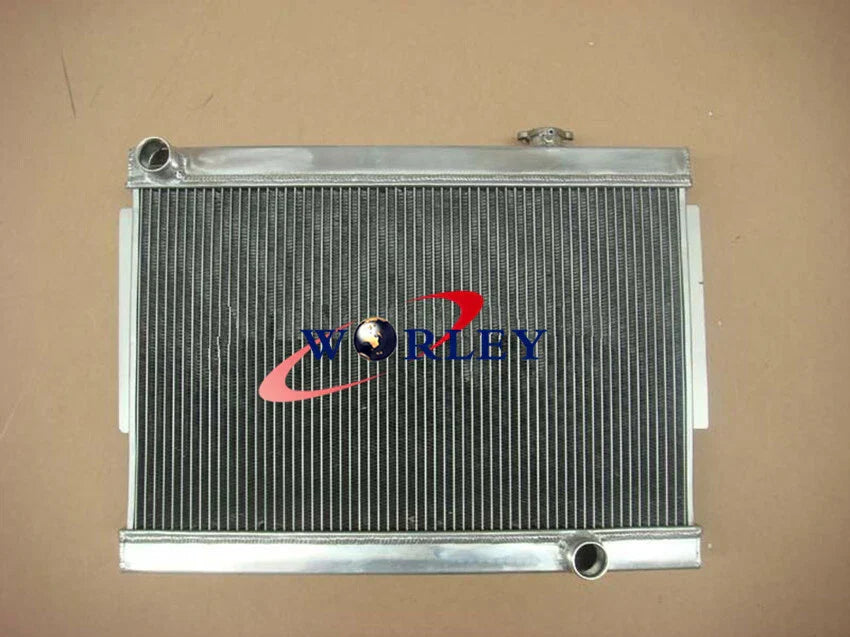 3Row Alloy Radiator for Holden Torana V8 (LJ, LC, LH, LX)
