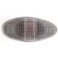 Side Marker for Mitsubishi Lancer (2004-2007) - Front Left or Right Clear