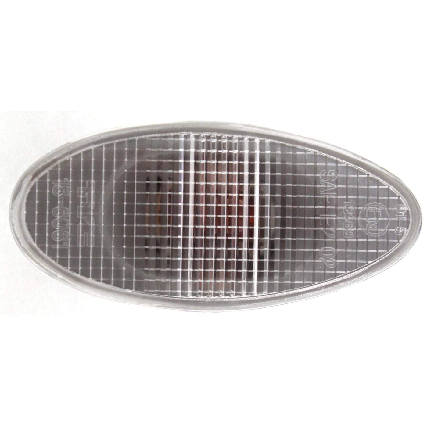 Side Marker for Mitsubishi Lancer (2004-2007) - Front Left or Right Clear