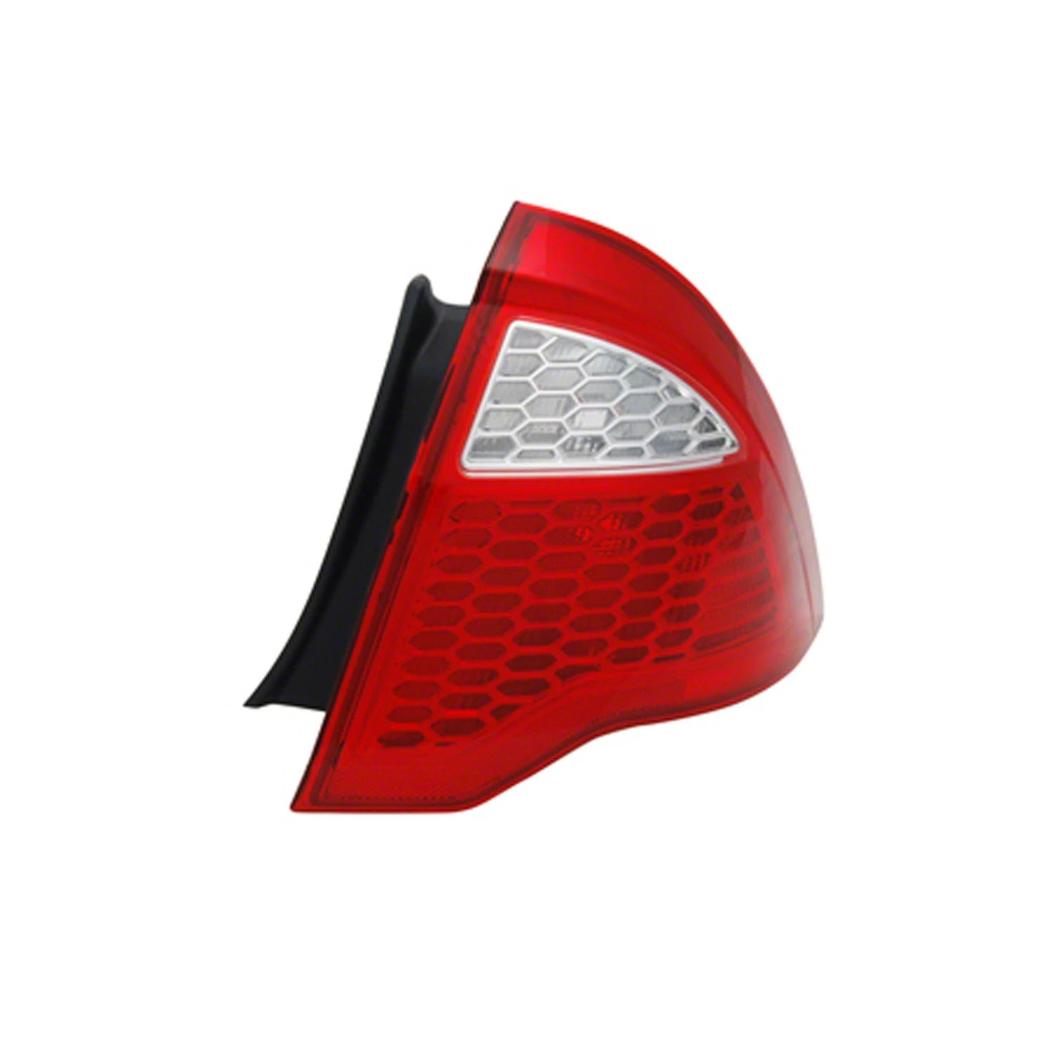 Replacement Passenger Side Tail Light Lens/Housing For 2010-2012 Ford Fusion