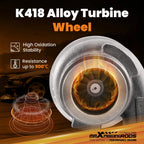 Diesel Turbo HX30 for Cummins 4BT 4BTA 3.9L (1998) 2837303