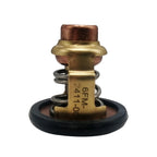 Thermostat Assy 6FM-12411-00 for Yamaha Outboard 20-25 HP (4-Stroke)