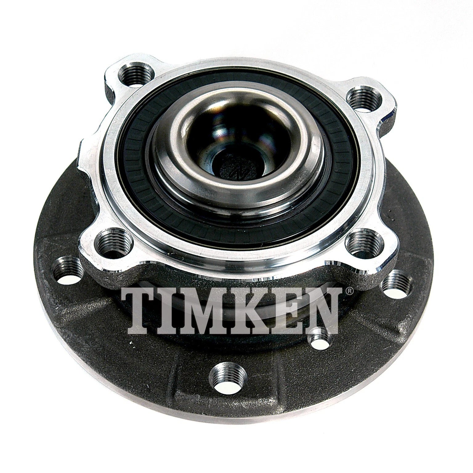 Timken Front Wheel Bearing and Hub Assembly for (513210)