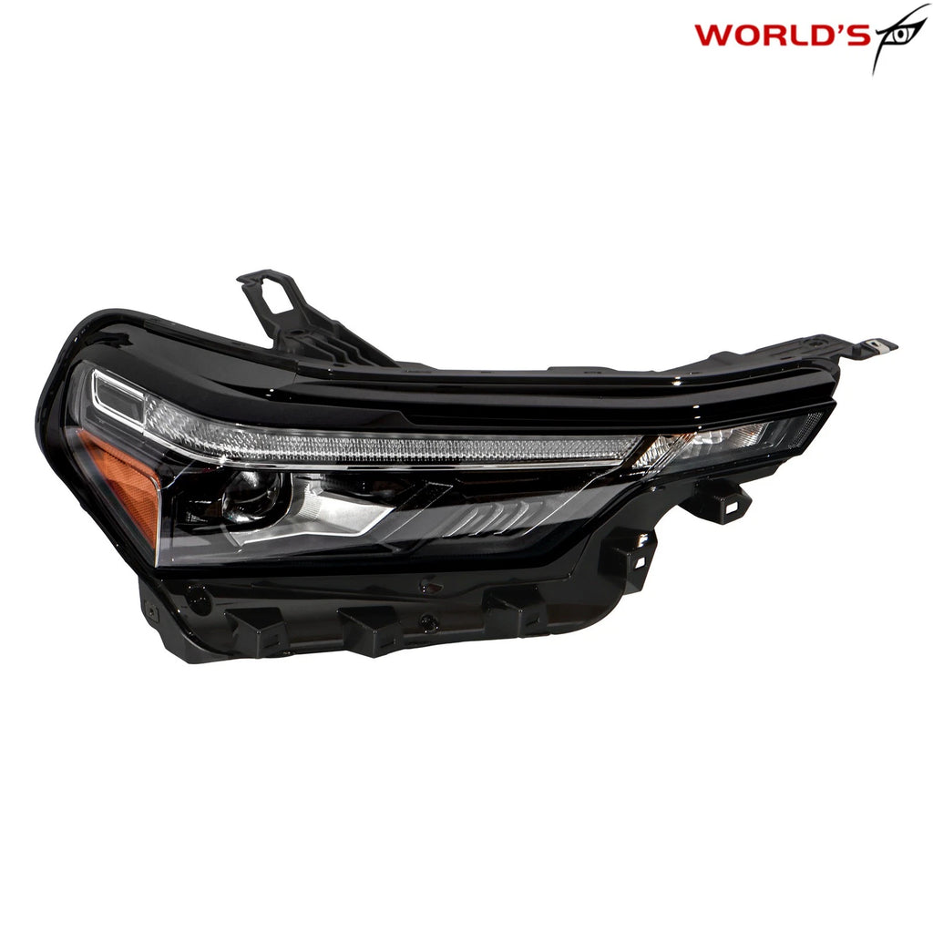 Full LED Headlight Assembly for Chevy Colorado (2023–2025) Right Side
