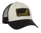 Mack Trucks Trucker Cap with Mesh Logo Patch