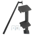 2 Steps Boat Trailer Ladder with Handrail for Boat Trailers