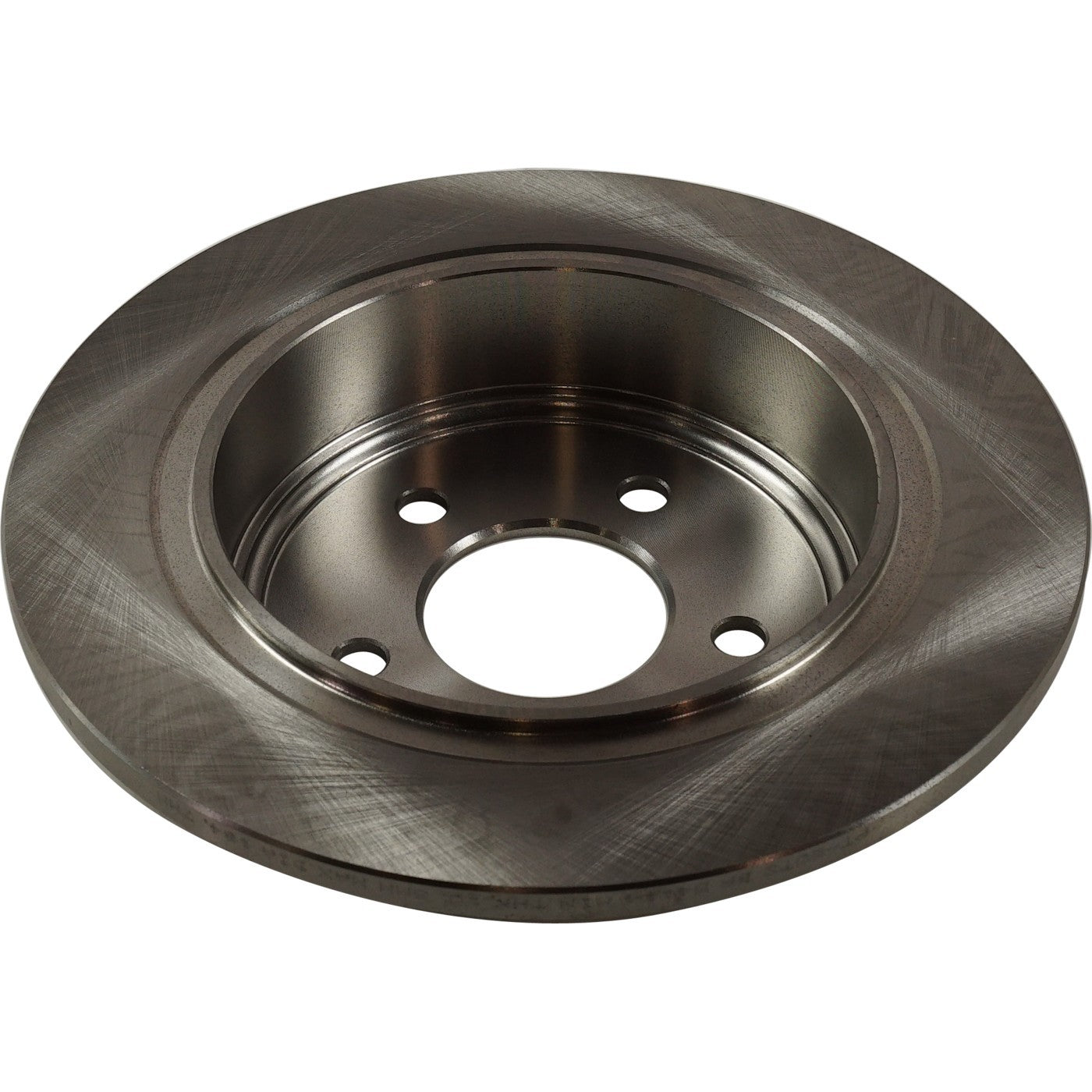 Disc Brake Rotor for Ford Explorer Sport Trac (2003–2005) Rear Solid