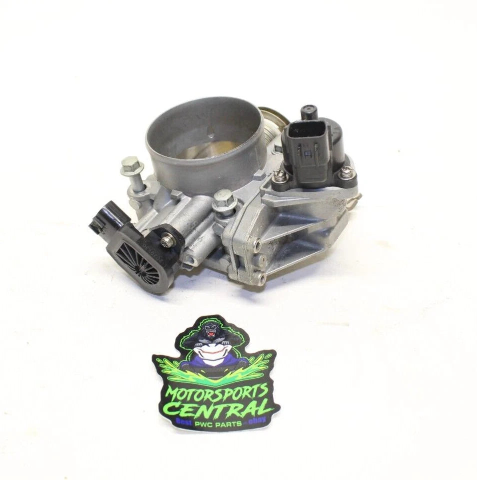 Throttle Body Assembly TPS Actuator for Kawasaki Jet Ski STX 15F (2006–2019)