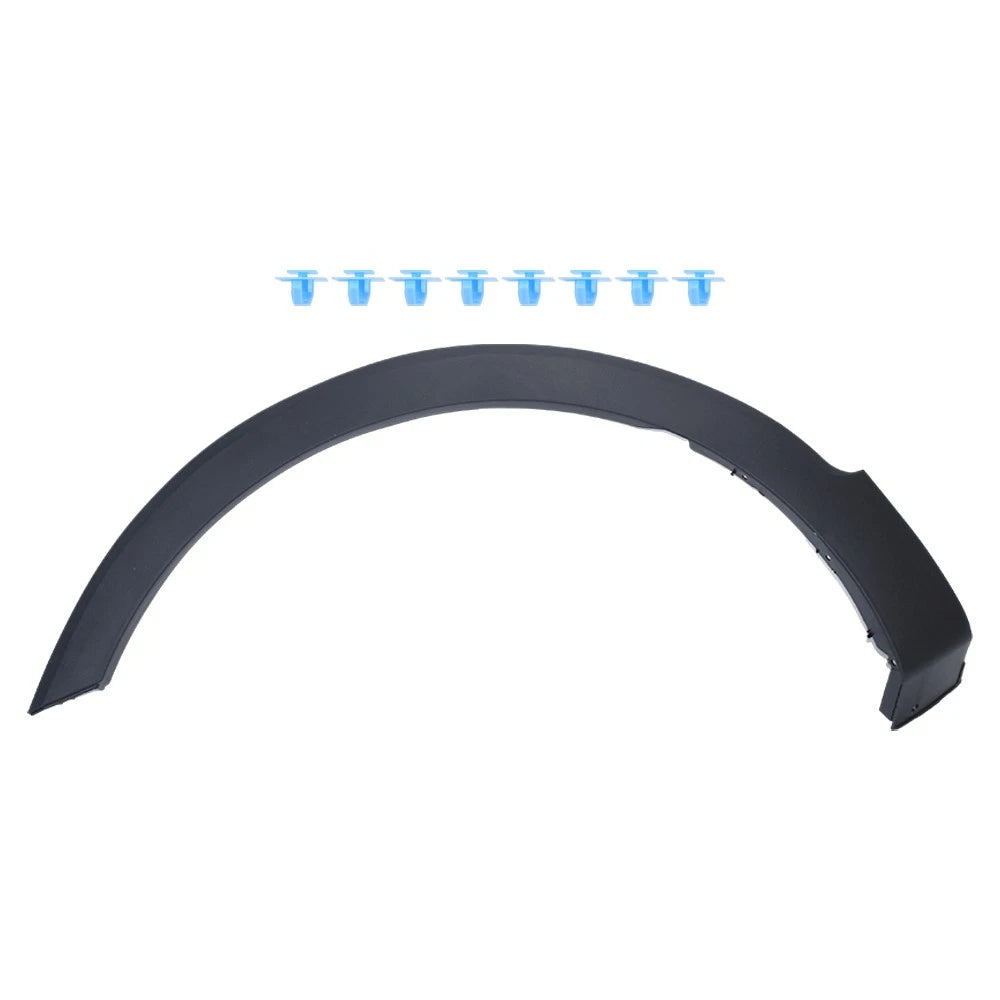 Front Driver Side Wheel Opening Molding for Kia Telluride (2020–2023) 87711S9000