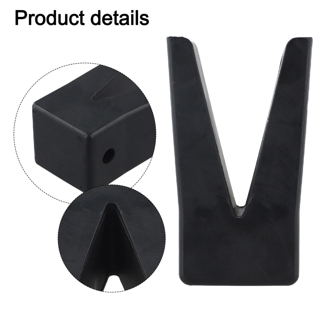 V Block for Extreme Max Transom Savers 3005, 2187 (Marine Use)