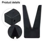 V Block for Extreme Max Transom Savers 3005, 2187 (Marine Use)