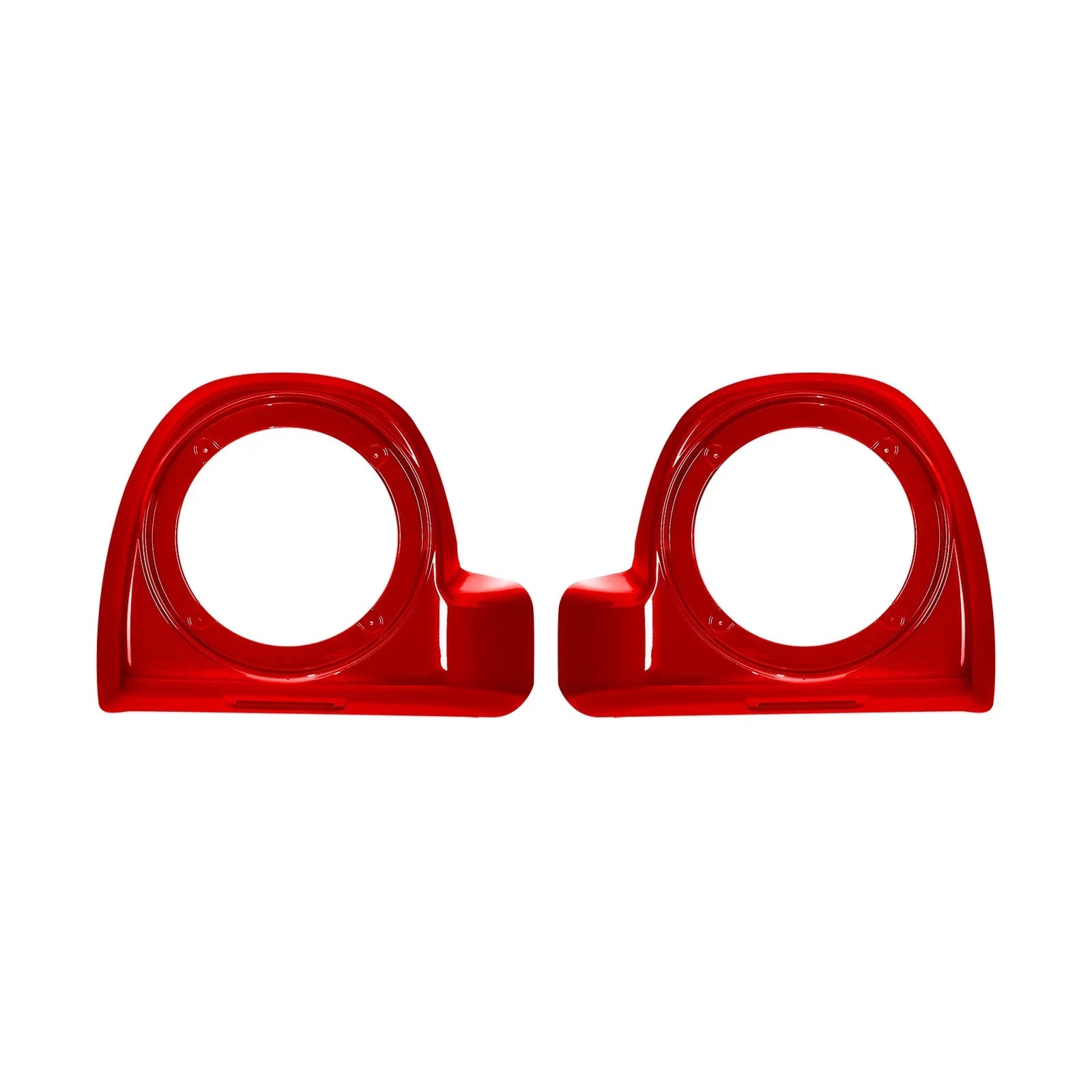 6.5" Speaker Pods for Harley Street Glide (2014-2023)
