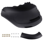 Right Front Bumper End Cap Cover with Flare for Ram ProMaster 1500-3500 (2019-2022)