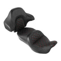 Driver & Passenger Seat Backrest for Harley Street Glide (2014–2023)