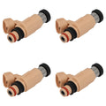 Fuel Injectors Kit for Mitsubishi Eclipse 2.4L (2000–2005)