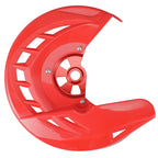 X-Brake Front Brake Disc Rotor Guard Cover for Honda CRF 250R 450R CR125R 2004–2023