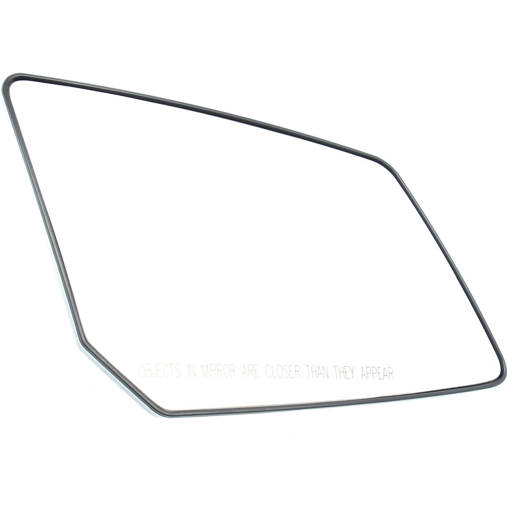 Mirror Glass for Chevrolet Traverse, GMC Acadia (2009–2015)