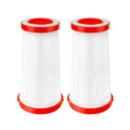 Set of 2 HEPA Filters for Xiaomi Dust Mite Vacuum Cleaner 2 Pro E401HW