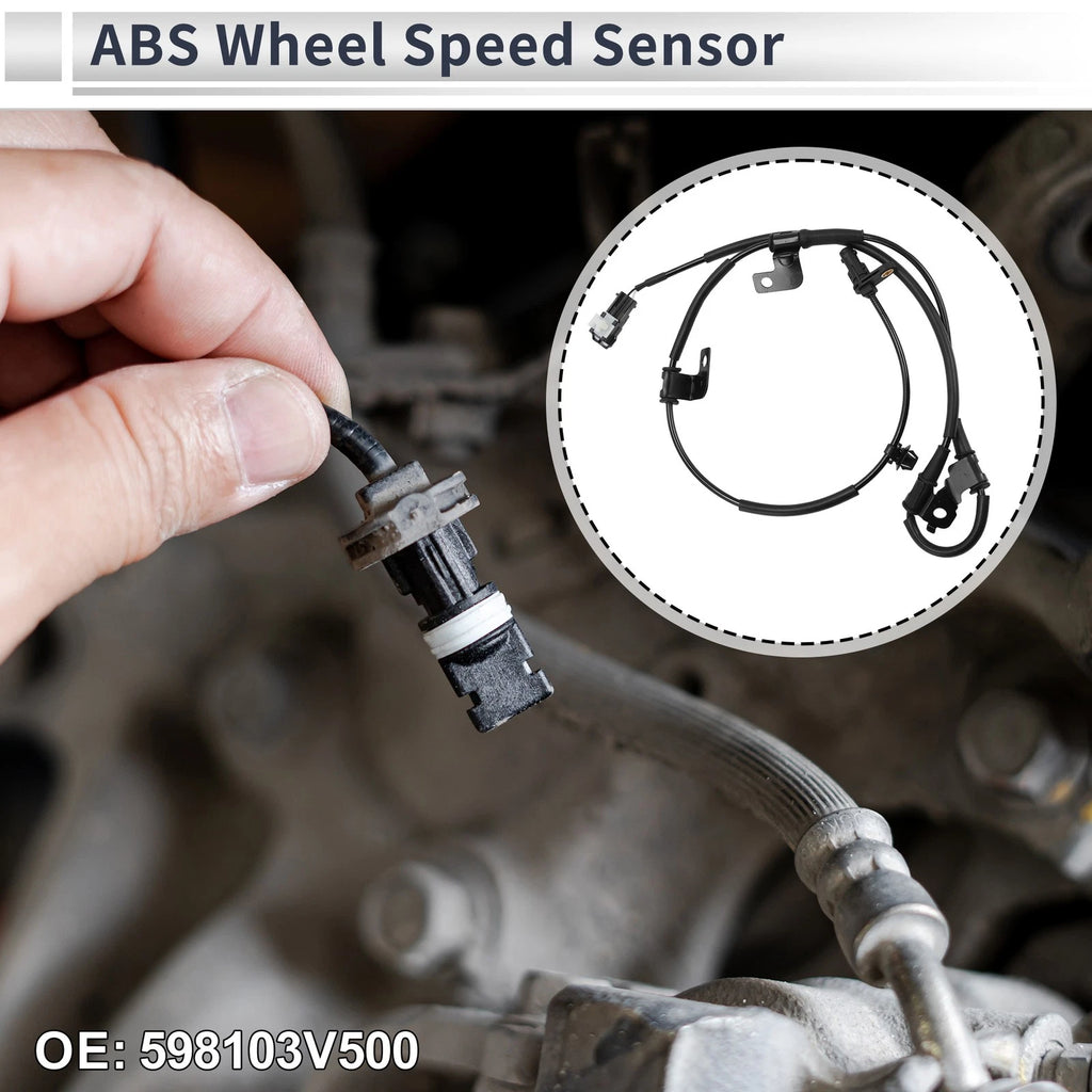 ABS Wheel Speed Sensor No. 598103V500 for Hyundai Azera (2012–2014)