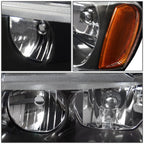 OE Style Front Headlight Lamp for Jeep Grand Cherokee WJ (1999–2004) CH2503121