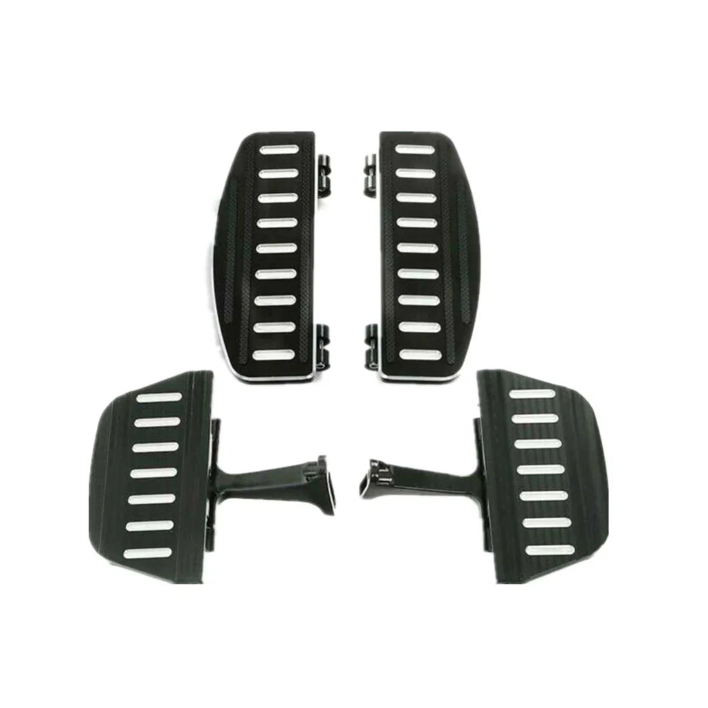 Floorboard Footboards for Harley Road Glide (1993-2024)