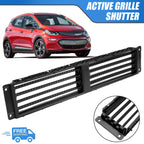 Front Bumper Lower Grille Air Shutter for Buick Lacrosse, Chevy Malibu (2021)