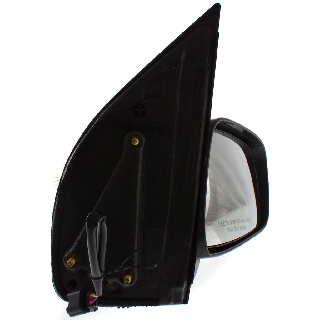 Power Mirror for Nissan Frontier Extended Cab (2009–2017) Right Folding