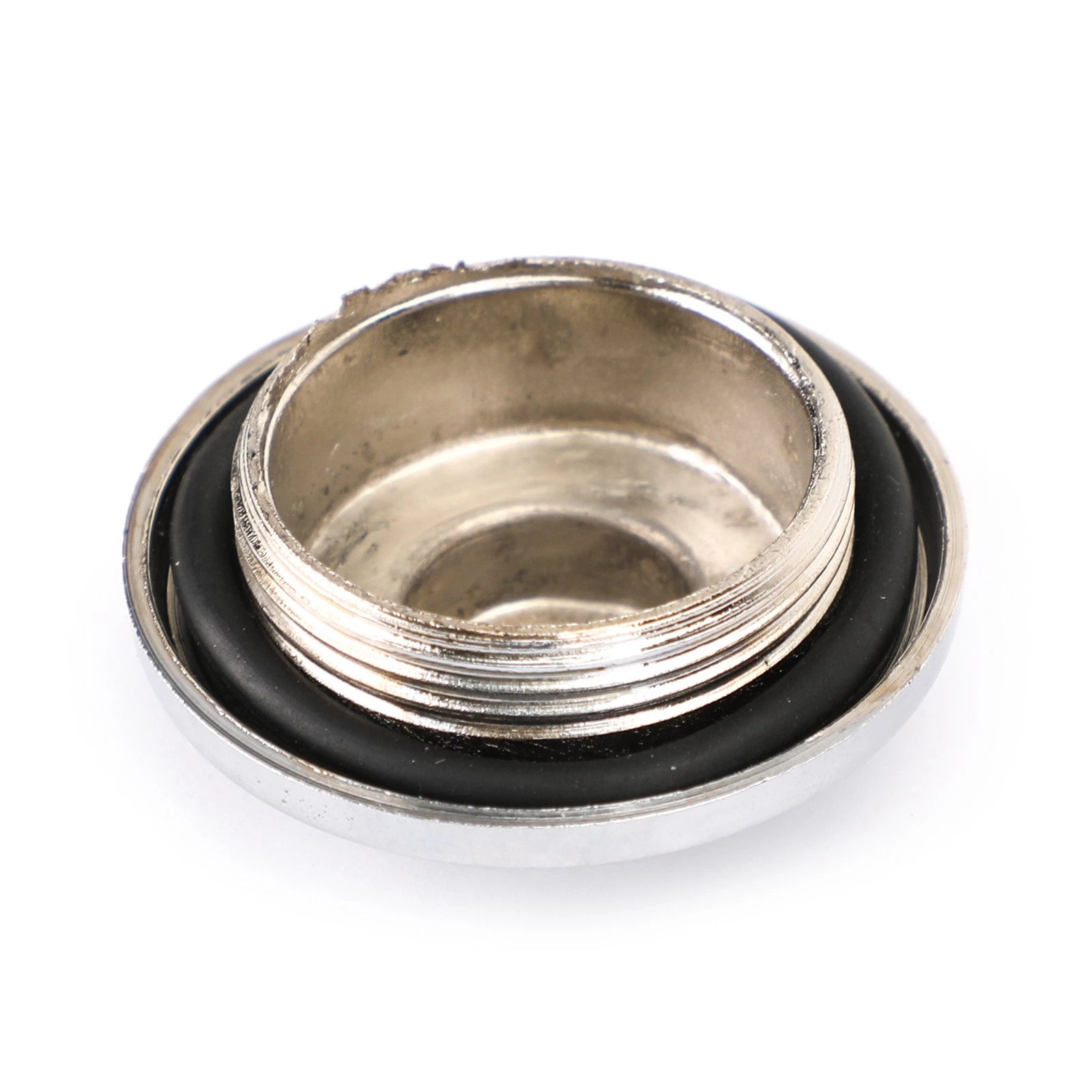 Valve Tappet Cover for Honda CB350 CB400F CB500 CB550 CB750 (1970–1978) 12361-300-000