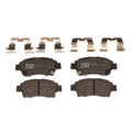 Disc Brake Pad Set for Toyota Echo (2000)