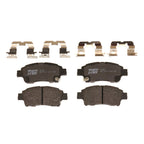 Disc Brake Pad Set for Toyota Echo (2000)