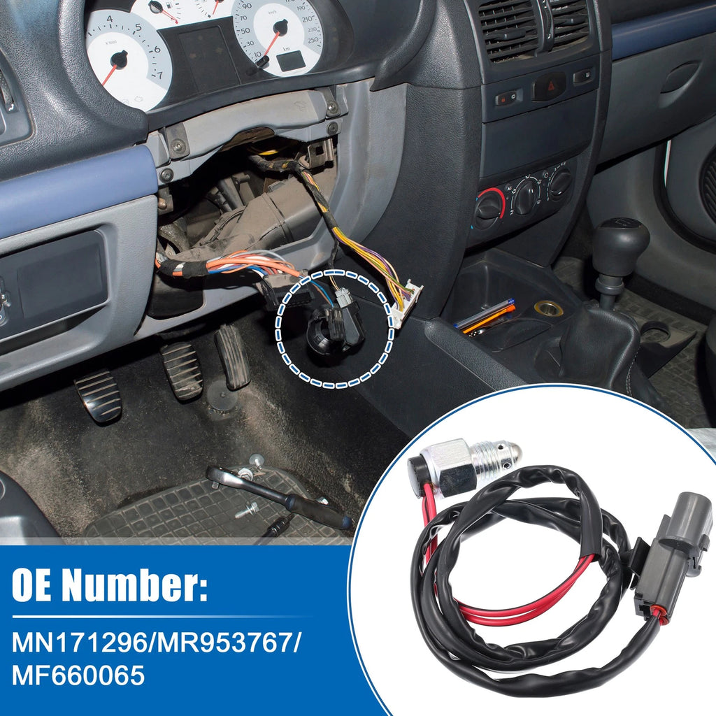 Brake Light Switch for Mitsubishi Montero Sport (2001–2003) No.MN171296