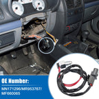 Brake Light Switch for Mitsubishi Montero Sport (2001–2003) No.MN171296