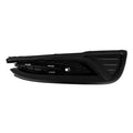 Replacement Passenger Side Fog Hole Cover For 2013-2015 Honda Civic Sedan