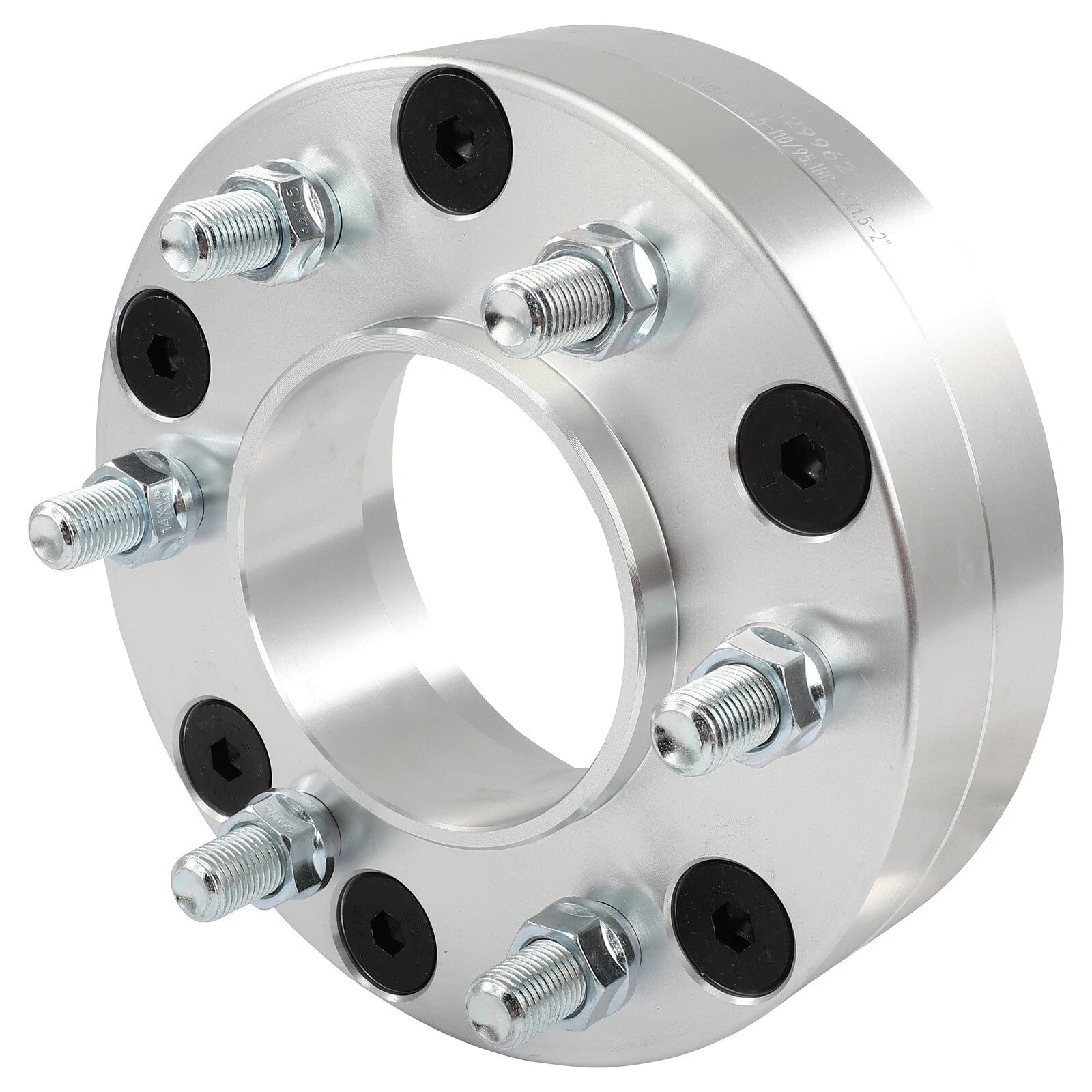 Set of 4 Wheel Adapters 5x150 to 6x5.5 for Toyota Tundra