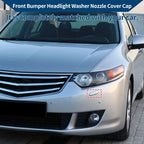 Front Left Washer Nozzle Cover Cap for Honda Accord VIII (2008–2010)