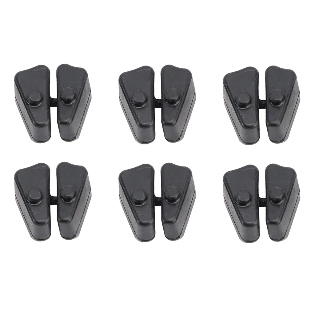 Set of 2 Rear Wheel Damper Rubber for Honda CBR 600 929 954 RC51 (1999–2006)