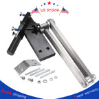 Lawn Mower Blade Sharpener for Straight and Standard Models 